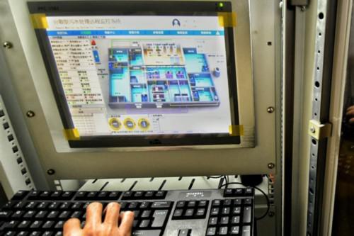 首發(fā)“智”造:“小設(shè)備”引領(lǐng)污水處理“大變革”